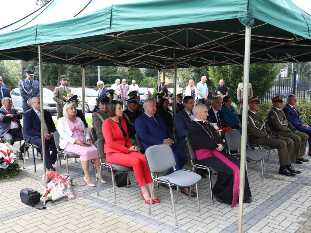 Hrubieszowskie obchody Święta Wojska Polskiego [ZDJĘCIA]