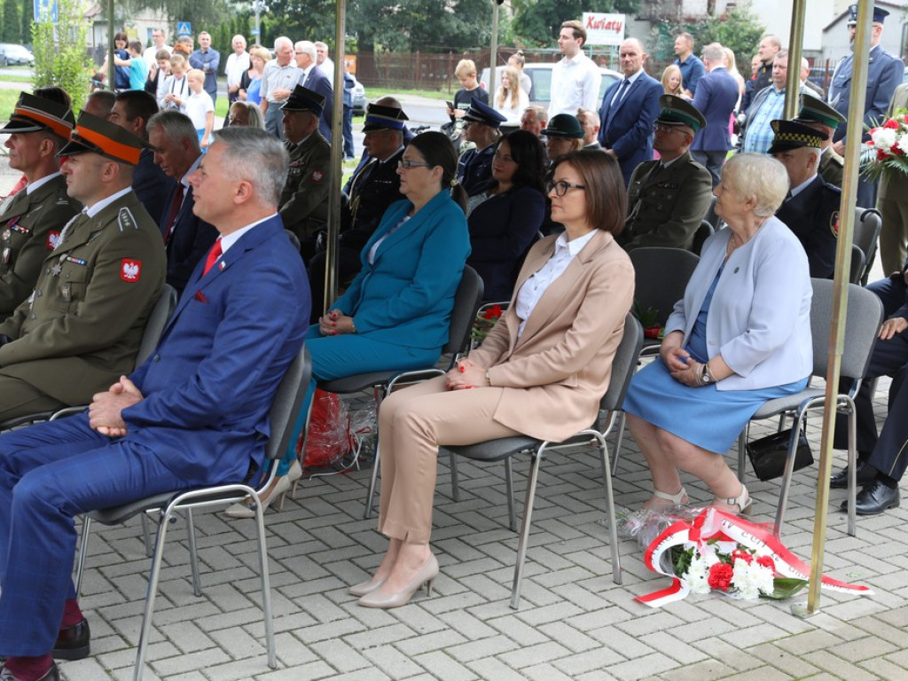 Hrubieszowskie obchody Święta Wojska Polskiego [ZDJĘCIA]