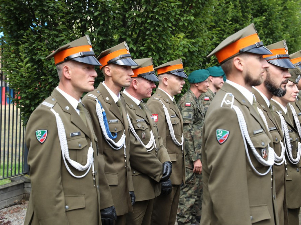 Hrubieszowskie obchody Święta Wojska Polskiego [ZDJĘCIA]