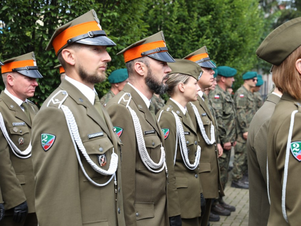 Hrubieszowskie obchody Święta Wojska Polskiego [ZDJĘCIA]