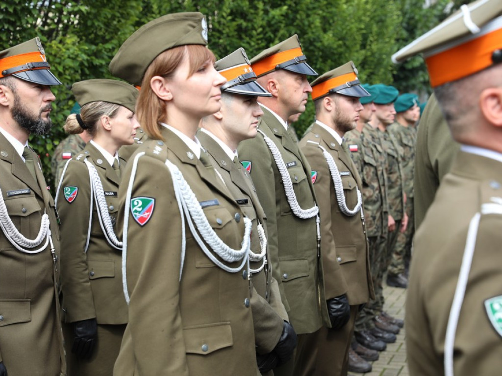Hrubieszowskie obchody Święta Wojska Polskiego [ZDJĘCIA]