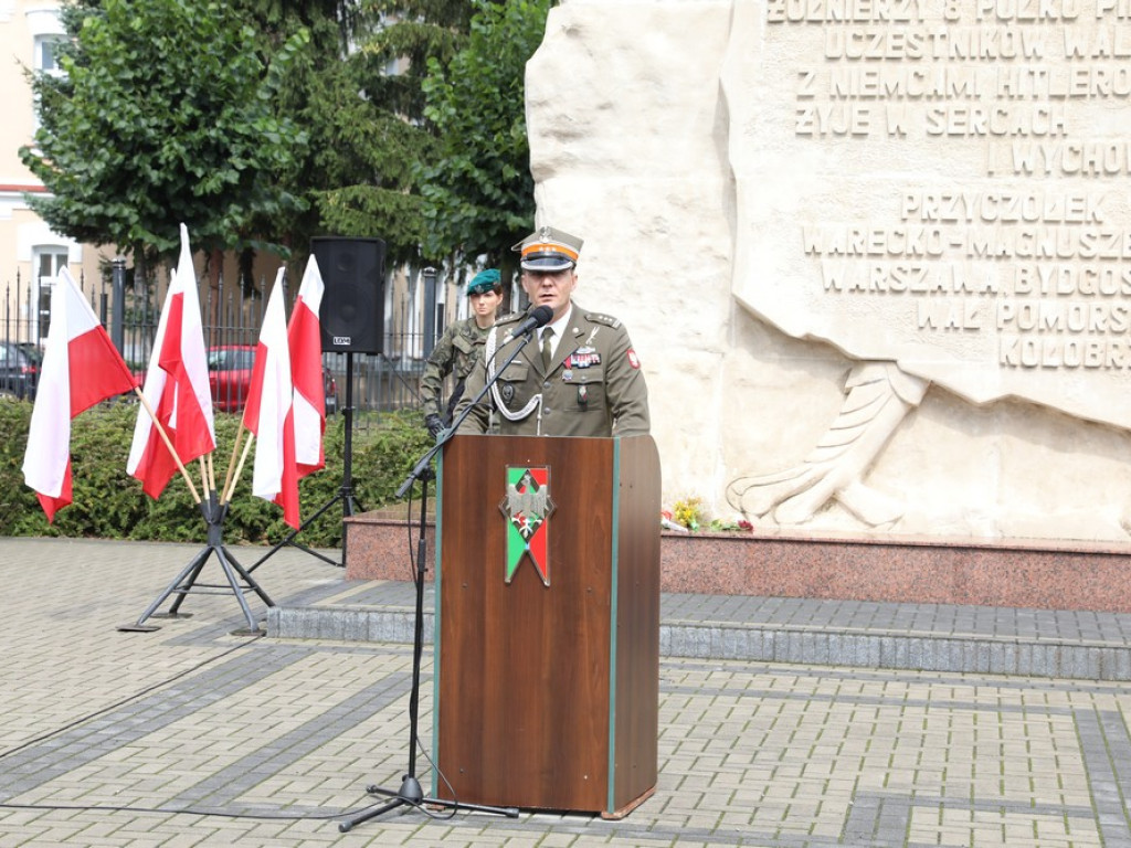 Hrubieszowskie obchody Święta Wojska Polskiego [ZDJĘCIA]