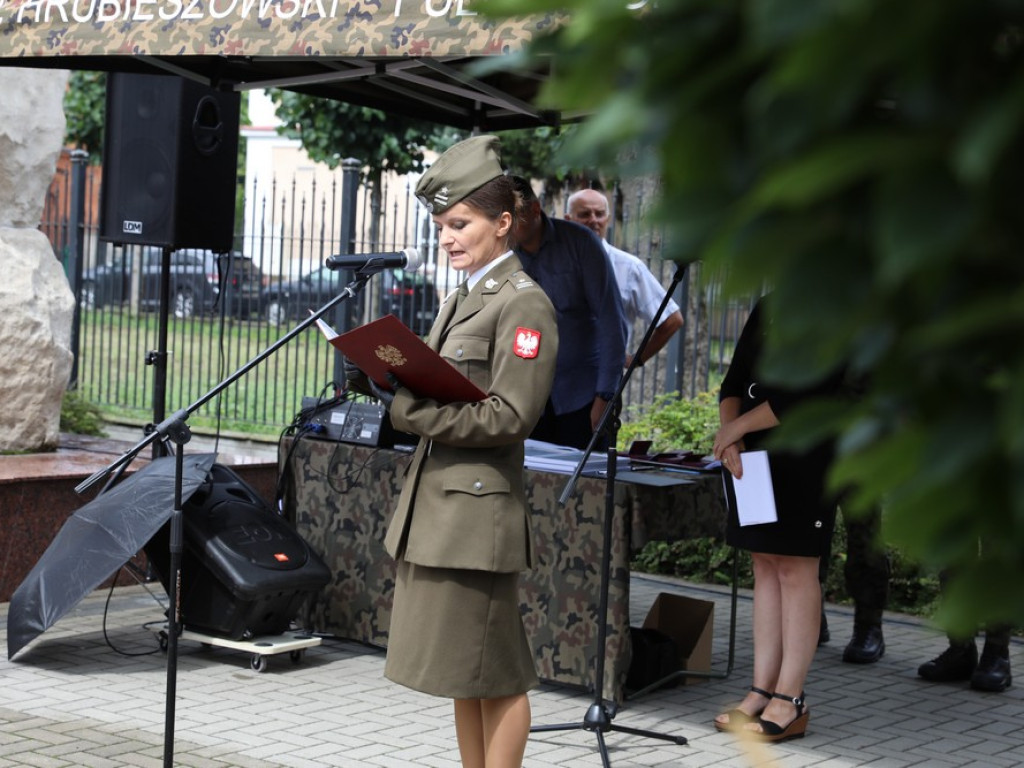 Hrubieszowskie obchody Święta Wojska Polskiego [ZDJĘCIA]