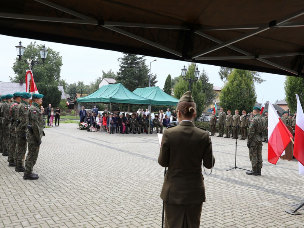 Hrubieszowskie obchody Święta Wojska Polskiego [ZDJĘCIA]