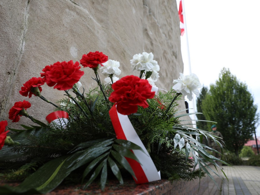 Hrubieszowskie obchody Święta Wojska Polskiego [ZDJĘCIA]