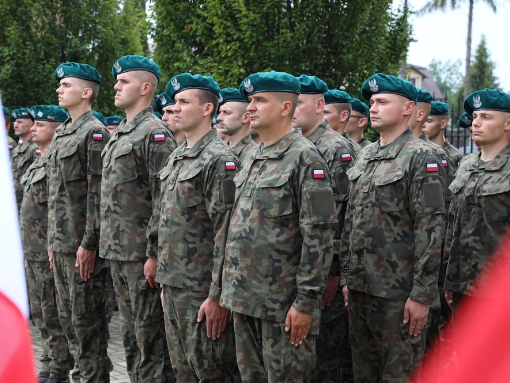 Hrubieszowskie obchody Święta Wojska Polskiego [ZDJĘCIA]