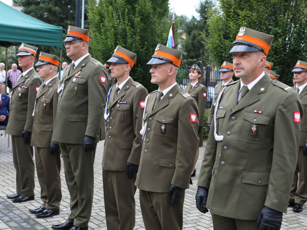Hrubieszowskie obchody Święta Wojska Polskiego [ZDJĘCIA]