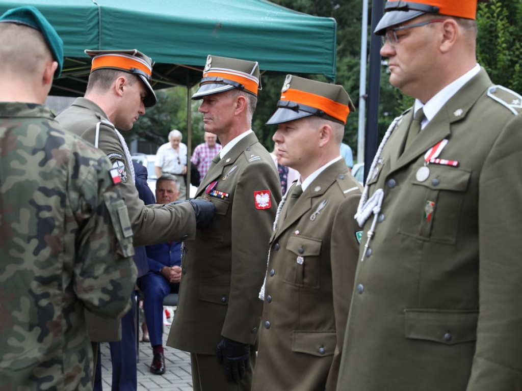 Hrubieszowskie obchody Święta Wojska Polskiego [ZDJĘCIA]