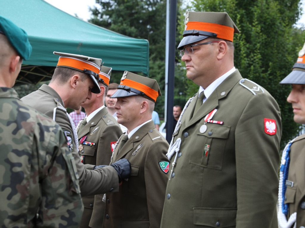 Hrubieszowskie obchody Święta Wojska Polskiego [ZDJĘCIA]