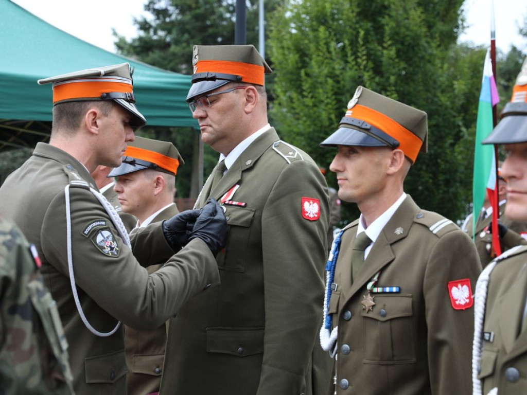 Hrubieszowskie obchody Święta Wojska Polskiego [ZDJĘCIA]