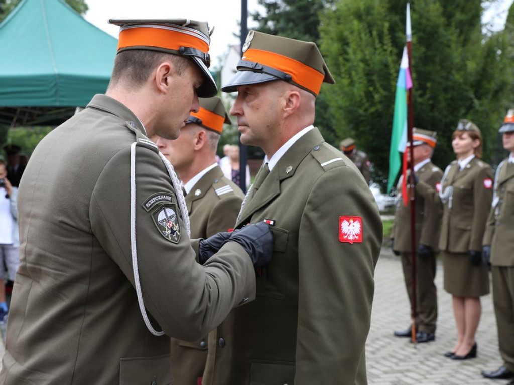Hrubieszowskie obchody Święta Wojska Polskiego [ZDJĘCIA]
