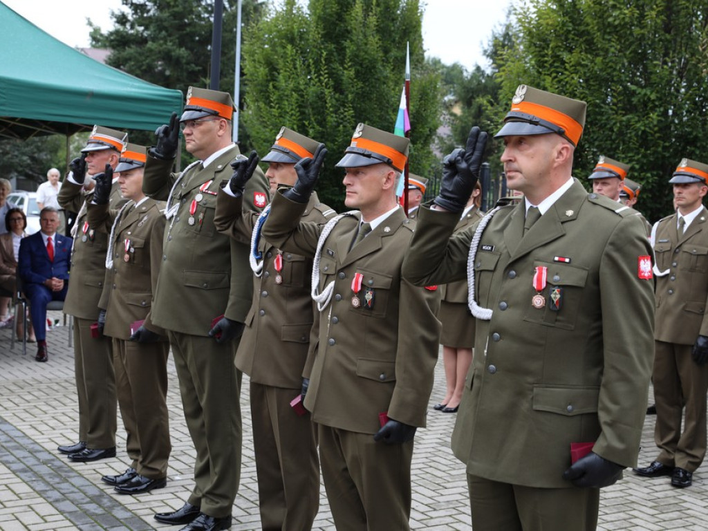 Hrubieszowskie obchody Święta Wojska Polskiego [ZDJĘCIA]