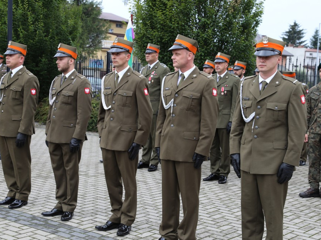 Hrubieszowskie obchody Święta Wojska Polskiego [ZDJĘCIA]