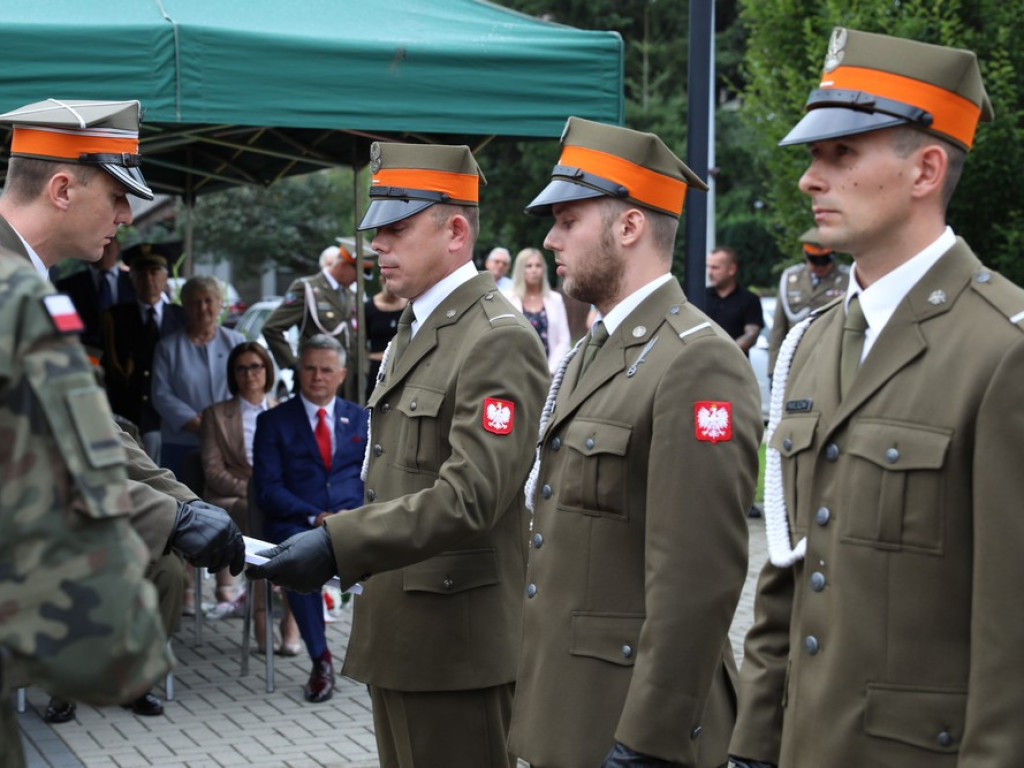 Hrubieszowskie obchody Święta Wojska Polskiego [ZDJĘCIA]