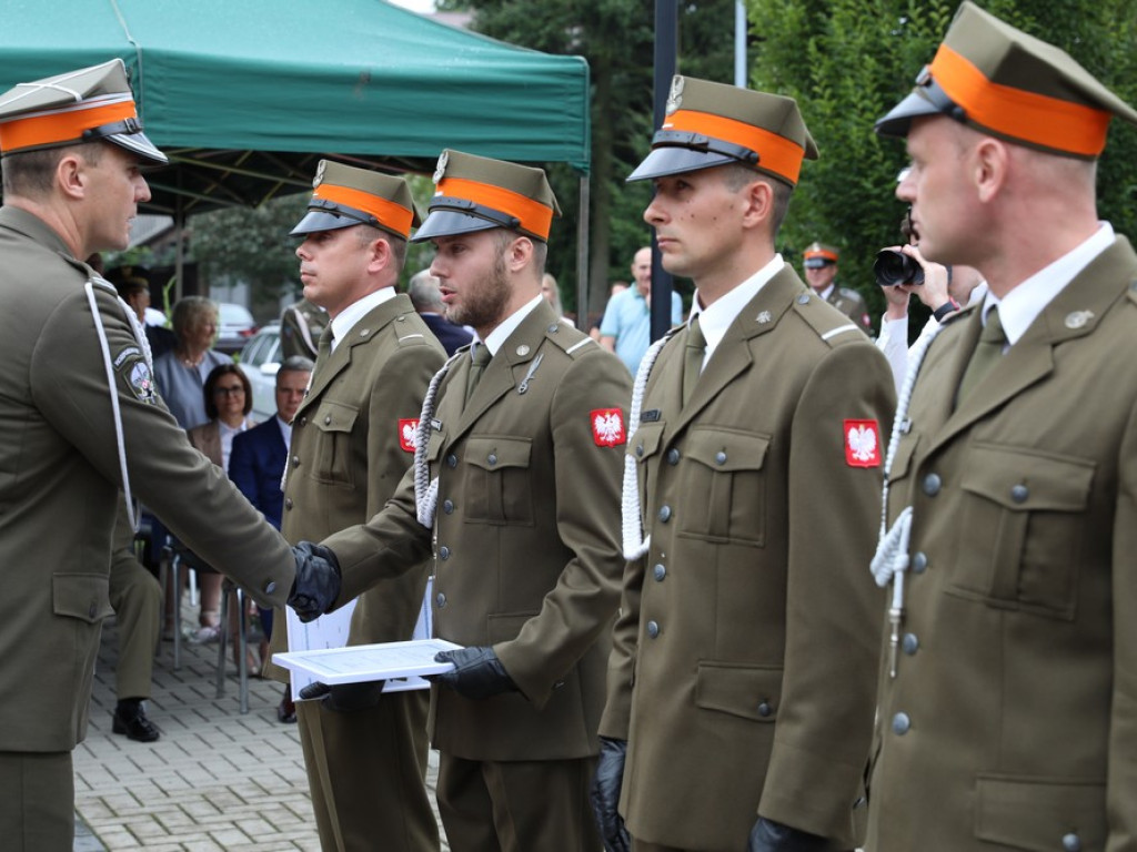 Hrubieszowskie obchody Święta Wojska Polskiego [ZDJĘCIA]