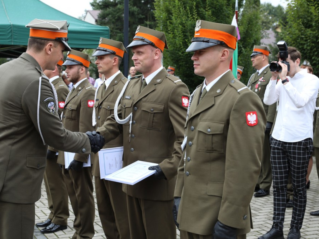 Hrubieszowskie obchody Święta Wojska Polskiego [ZDJĘCIA]