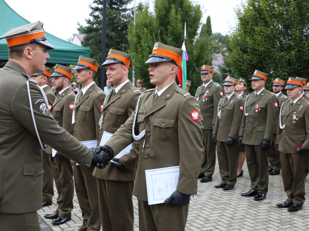 Hrubieszowskie obchody Święta Wojska Polskiego [ZDJĘCIA]