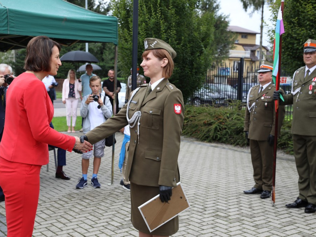 Hrubieszowskie obchody Święta Wojska Polskiego [ZDJĘCIA]