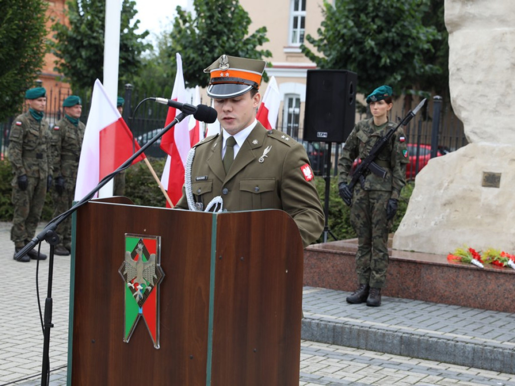 Hrubieszowskie obchody Święta Wojska Polskiego [ZDJĘCIA]
