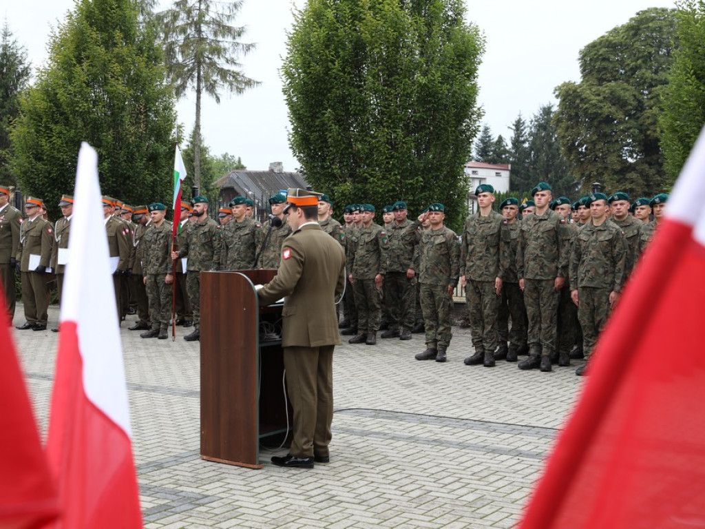 Hrubieszowskie obchody Święta Wojska Polskiego [ZDJĘCIA]