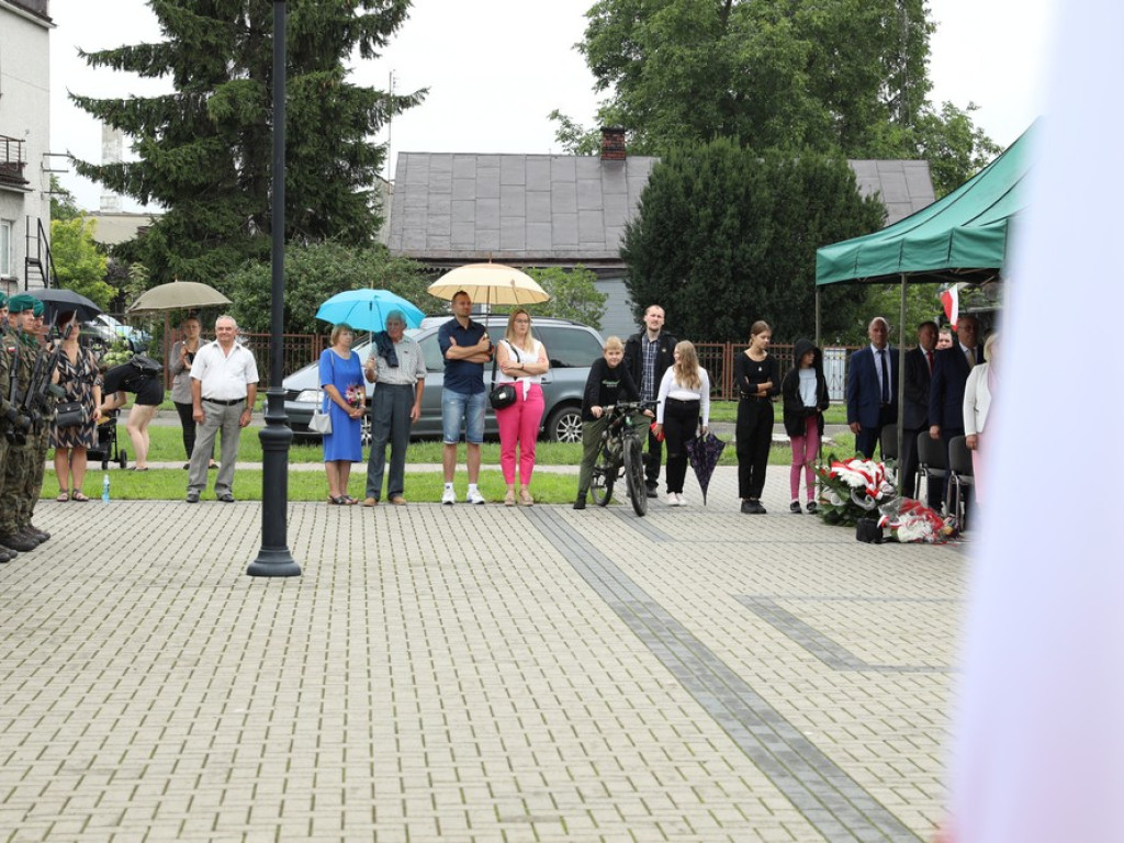 Hrubieszowskie obchody Święta Wojska Polskiego [ZDJĘCIA]