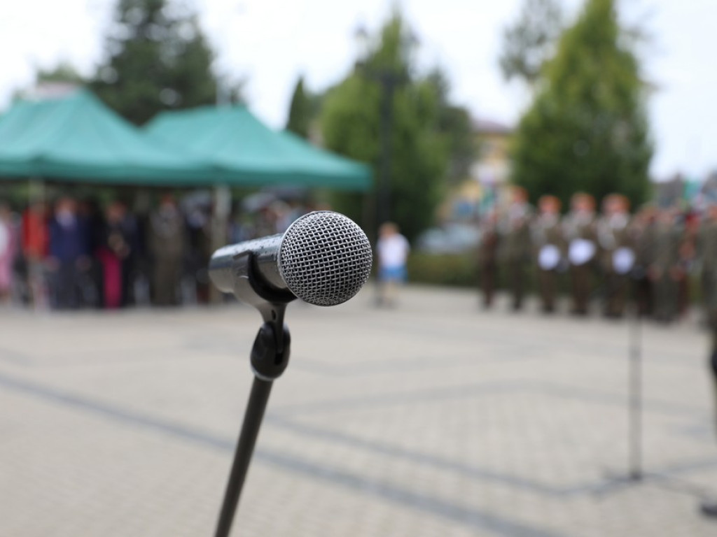 Hrubieszowskie obchody Święta Wojska Polskiego [ZDJĘCIA]