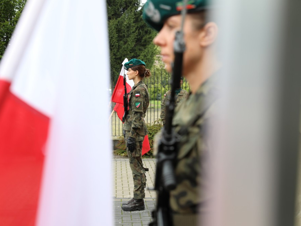 Hrubieszowskie obchody Święta Wojska Polskiego [ZDJĘCIA]