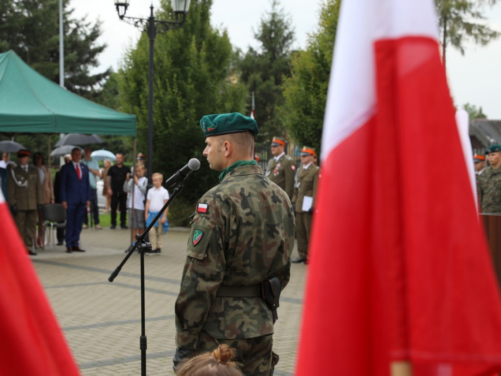 Hrubieszowskie obchody Święta Wojska Polskiego [ZDJĘCIA]