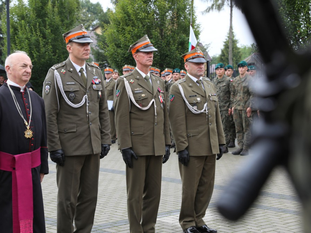Hrubieszowskie obchody Święta Wojska Polskiego [ZDJĘCIA]