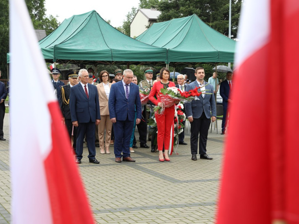Hrubieszowskie obchody Święta Wojska Polskiego [ZDJĘCIA]