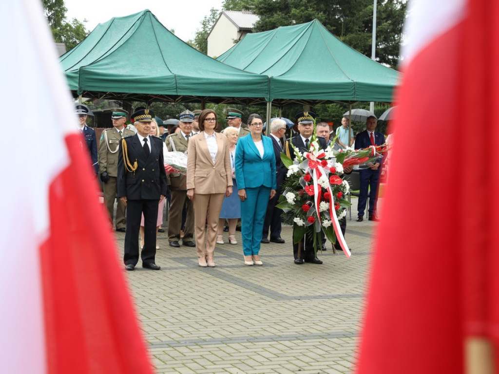 Hrubieszowskie obchody Święta Wojska Polskiego [ZDJĘCIA]