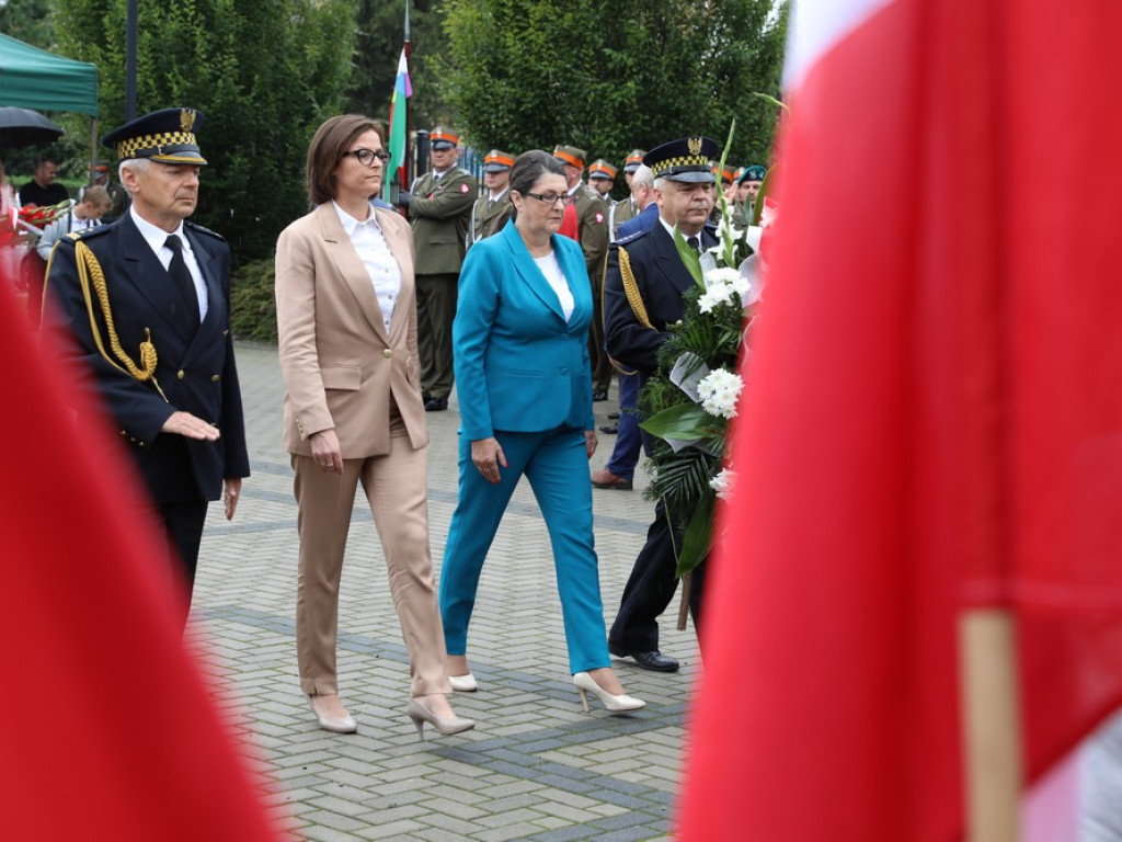 Hrubieszowskie obchody Święta Wojska Polskiego [ZDJĘCIA]
