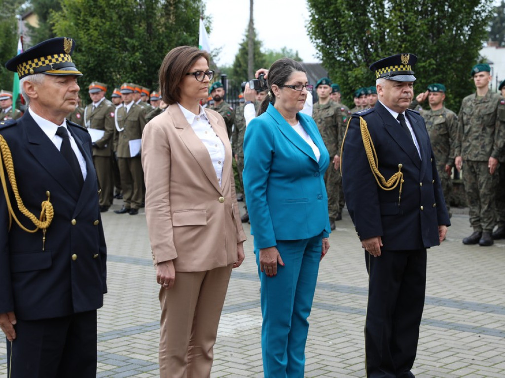 Hrubieszowskie obchody Święta Wojska Polskiego [ZDJĘCIA]