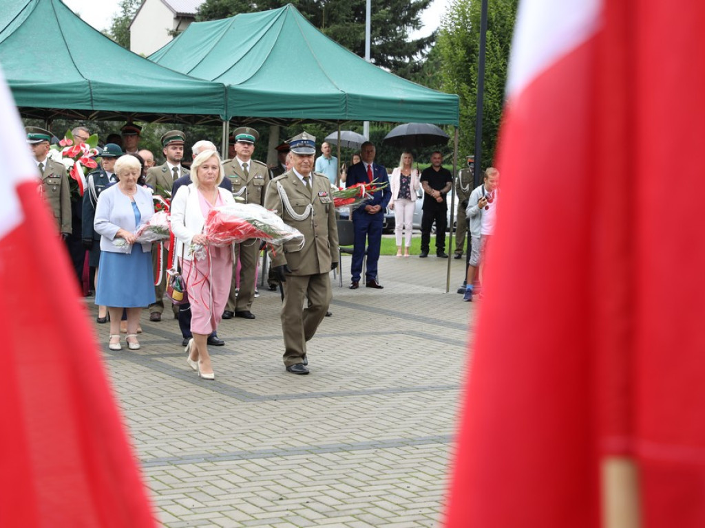 Hrubieszowskie obchody Święta Wojska Polskiego [ZDJĘCIA]