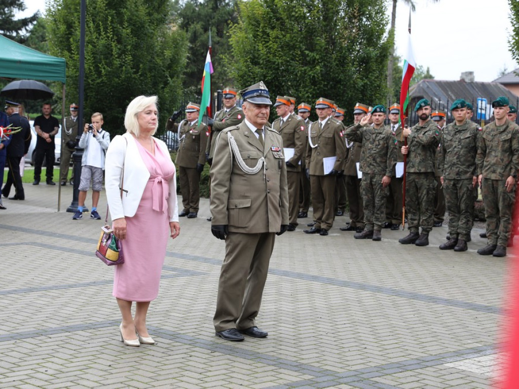 Hrubieszowskie obchody Święta Wojska Polskiego [ZDJĘCIA]