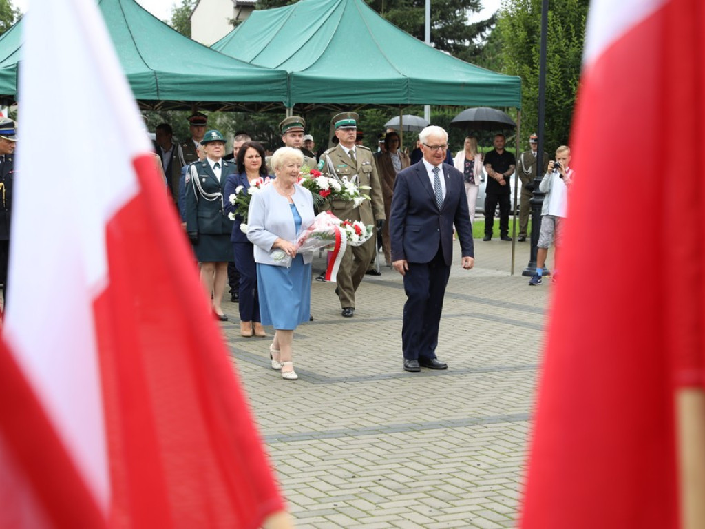 Hrubieszowskie obchody Święta Wojska Polskiego [ZDJĘCIA]