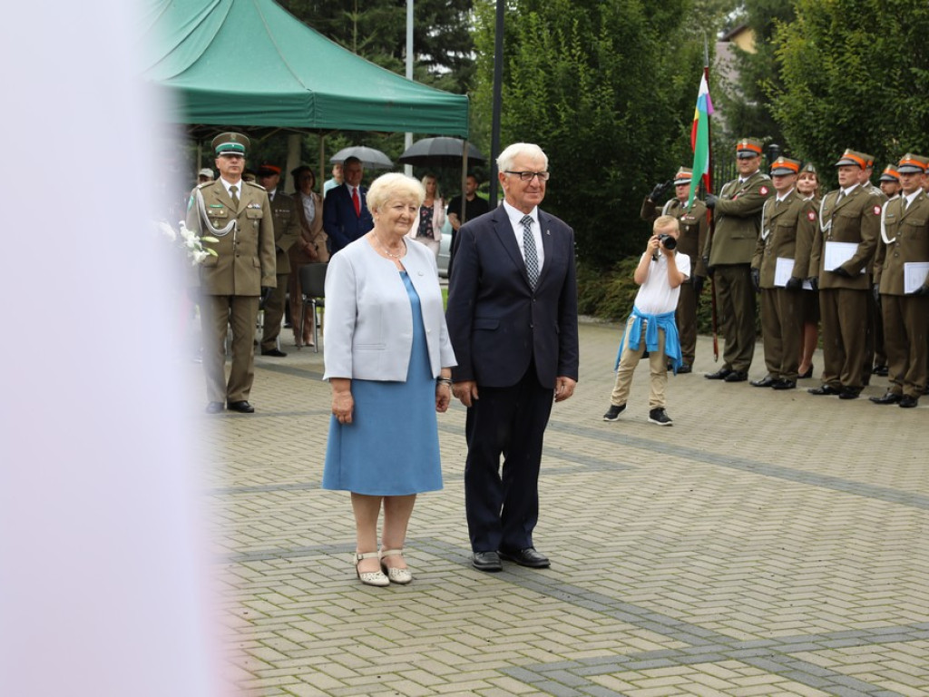 Hrubieszowskie obchody Święta Wojska Polskiego [ZDJĘCIA]