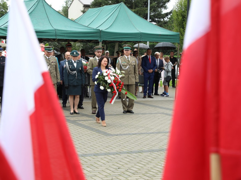 Hrubieszowskie obchody Święta Wojska Polskiego [ZDJĘCIA]