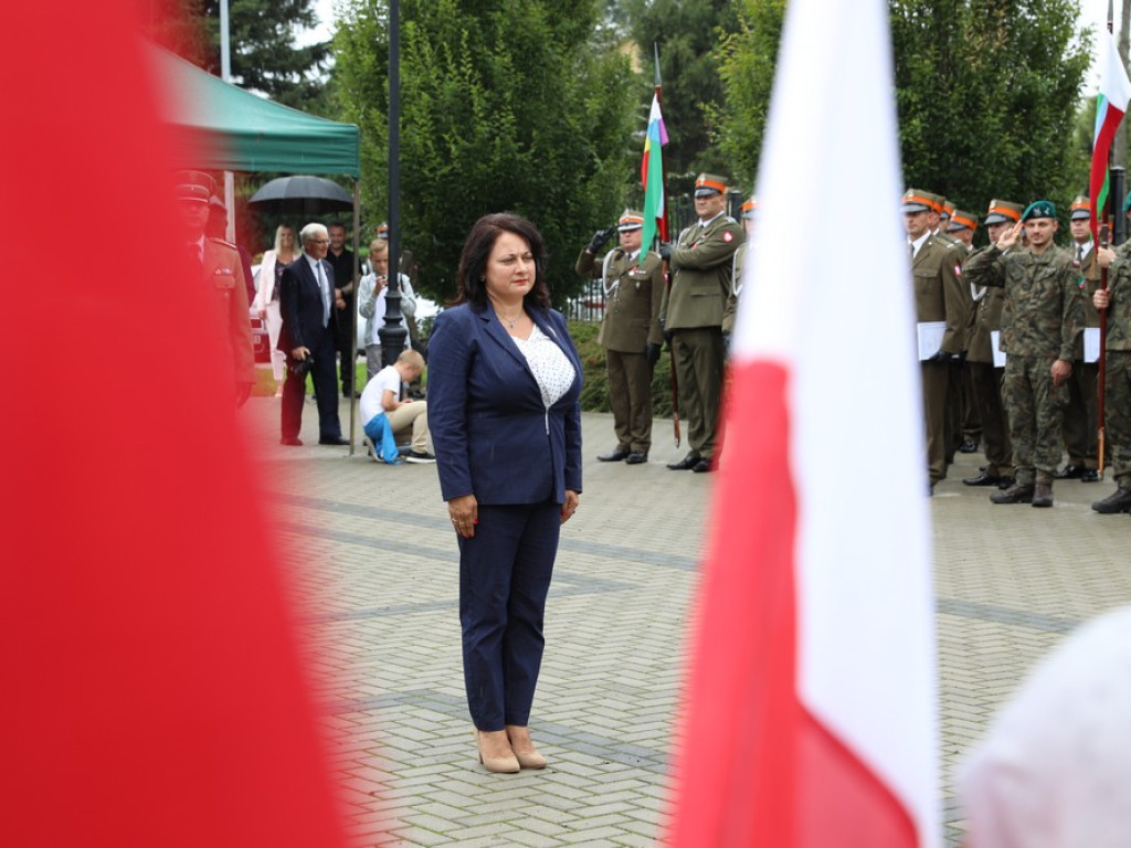 Hrubieszowskie obchody Święta Wojska Polskiego [ZDJĘCIA]