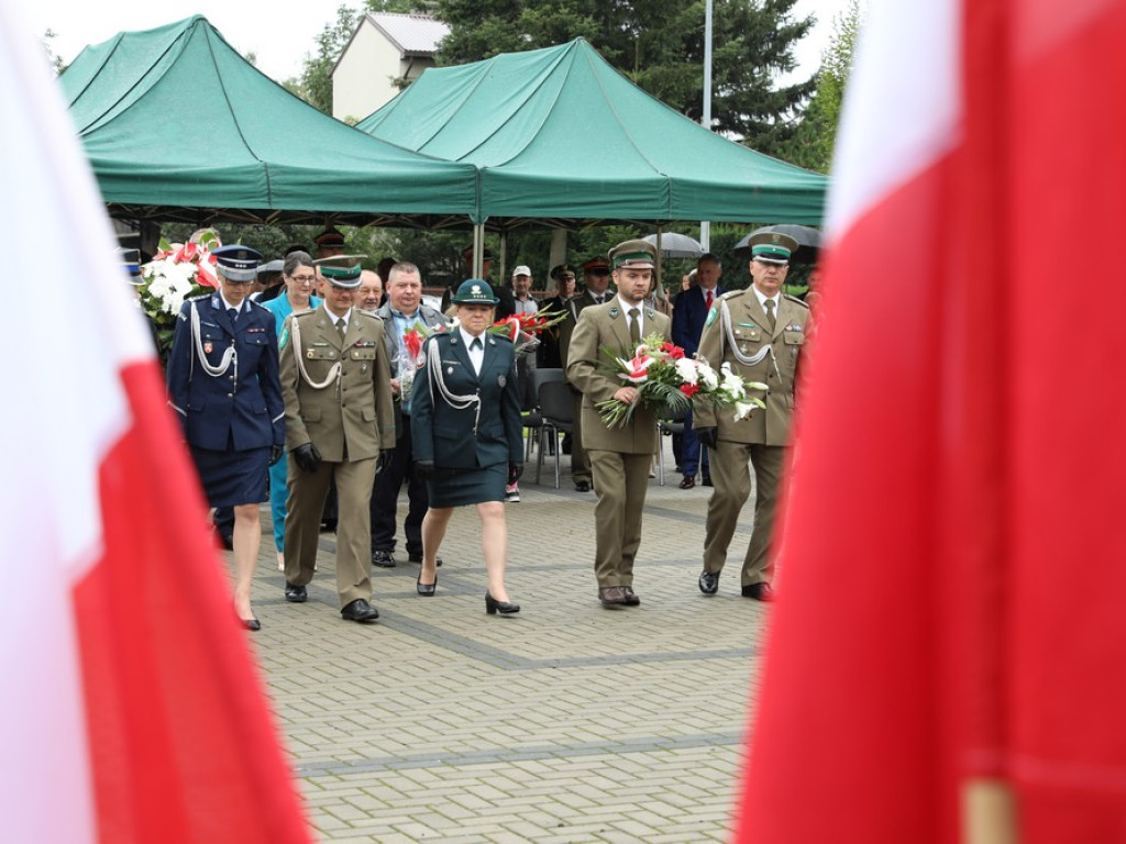 Hrubieszowskie obchody Święta Wojska Polskiego [ZDJĘCIA]