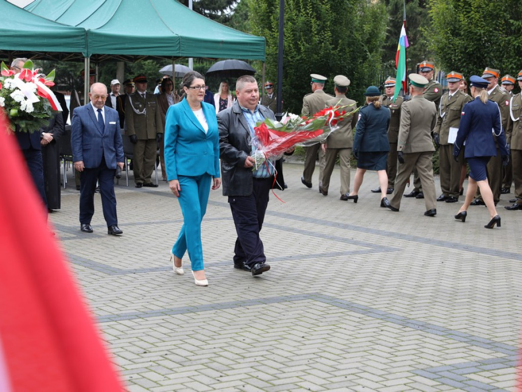 Hrubieszowskie obchody Święta Wojska Polskiego [ZDJĘCIA]