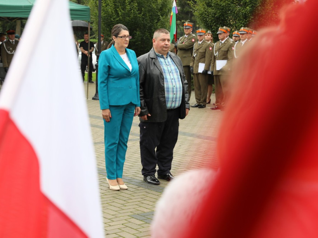 Hrubieszowskie obchody Święta Wojska Polskiego [ZDJĘCIA]