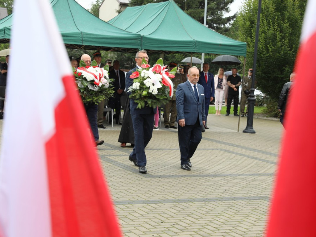 Hrubieszowskie obchody Święta Wojska Polskiego [ZDJĘCIA]