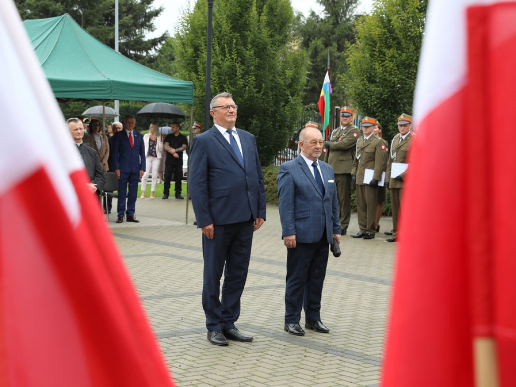 Hrubieszowskie obchody Święta Wojska Polskiego [ZDJĘCIA]