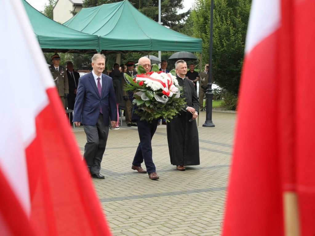 Hrubieszowskie obchody Święta Wojska Polskiego [ZDJĘCIA]