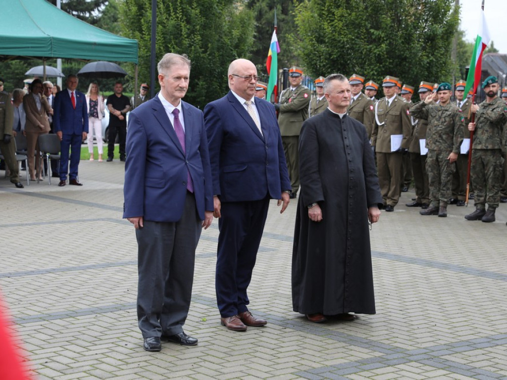 Hrubieszowskie obchody Święta Wojska Polskiego [ZDJĘCIA]