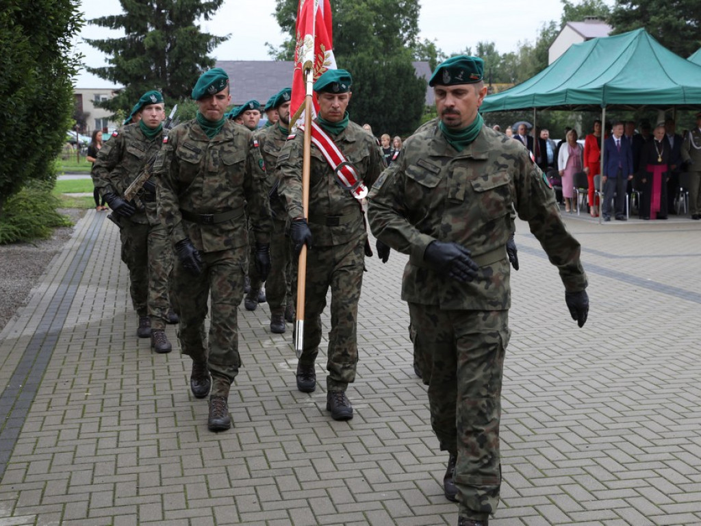 Hrubieszowskie obchody Święta Wojska Polskiego [ZDJĘCIA]