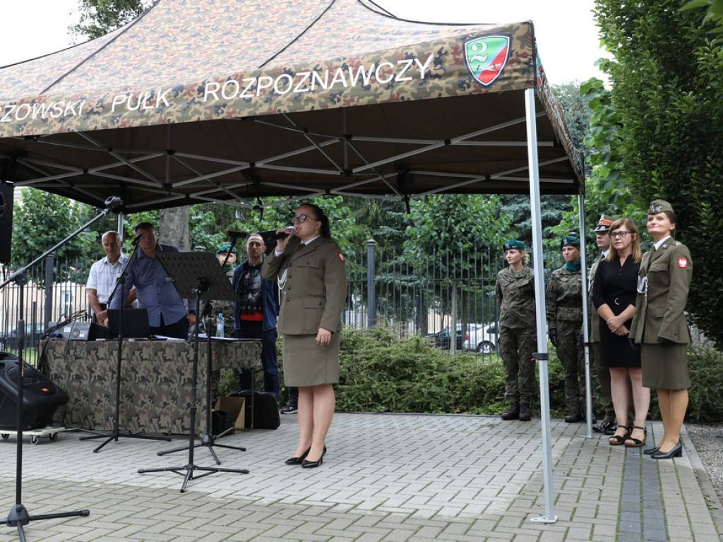 Hrubieszowskie obchody Święta Wojska Polskiego [ZDJĘCIA]