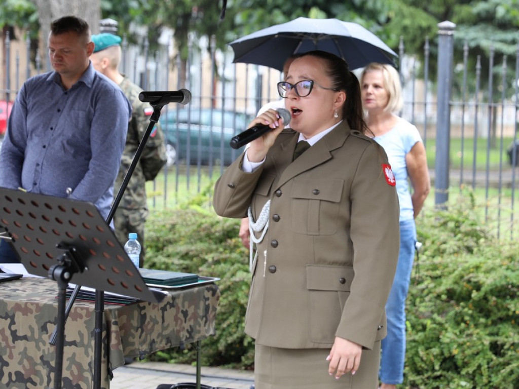 Hrubieszowskie obchody Święta Wojska Polskiego [ZDJĘCIA]