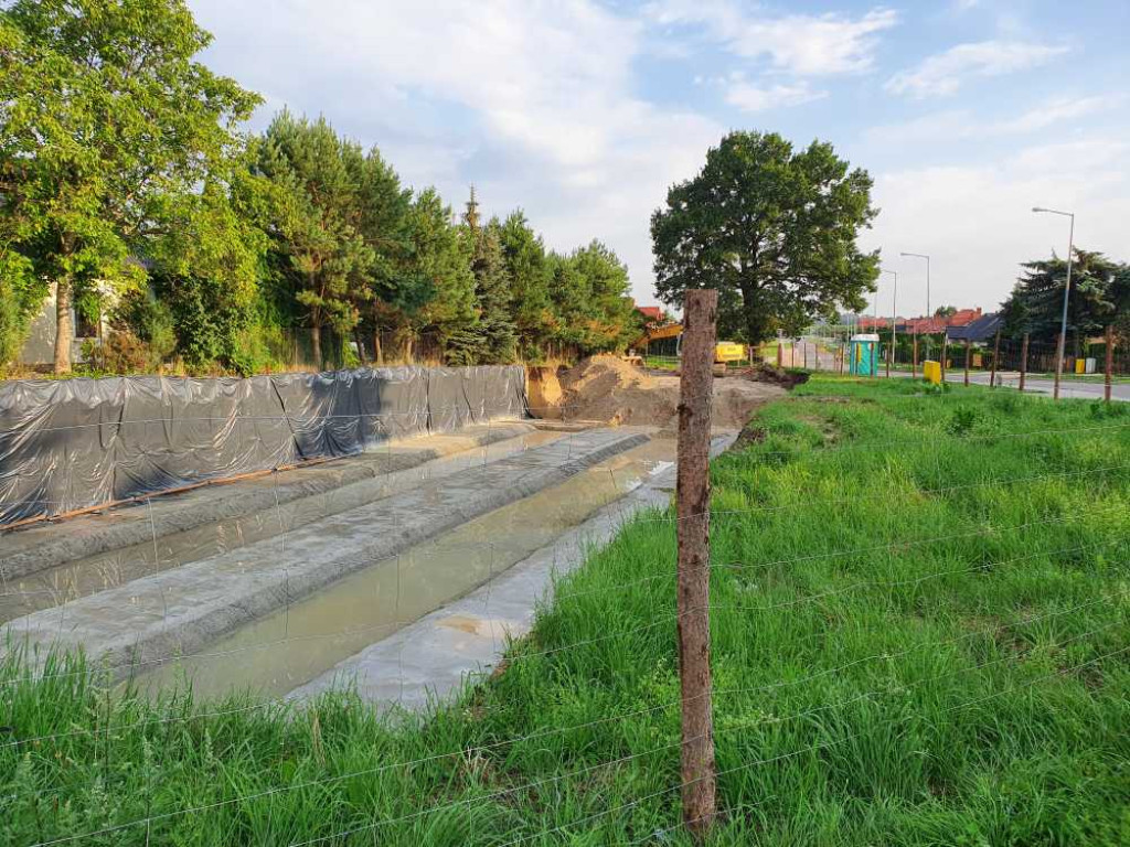 Hrubieszów: Powstaje nowy blok mieszkalny [ZDJĘCIA]